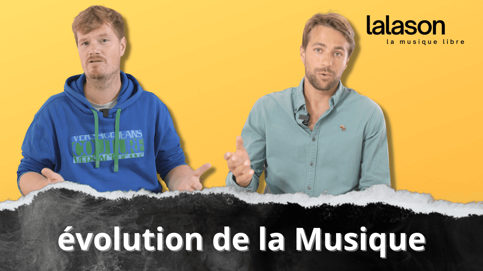Evolution de La Musique Libre De Droit