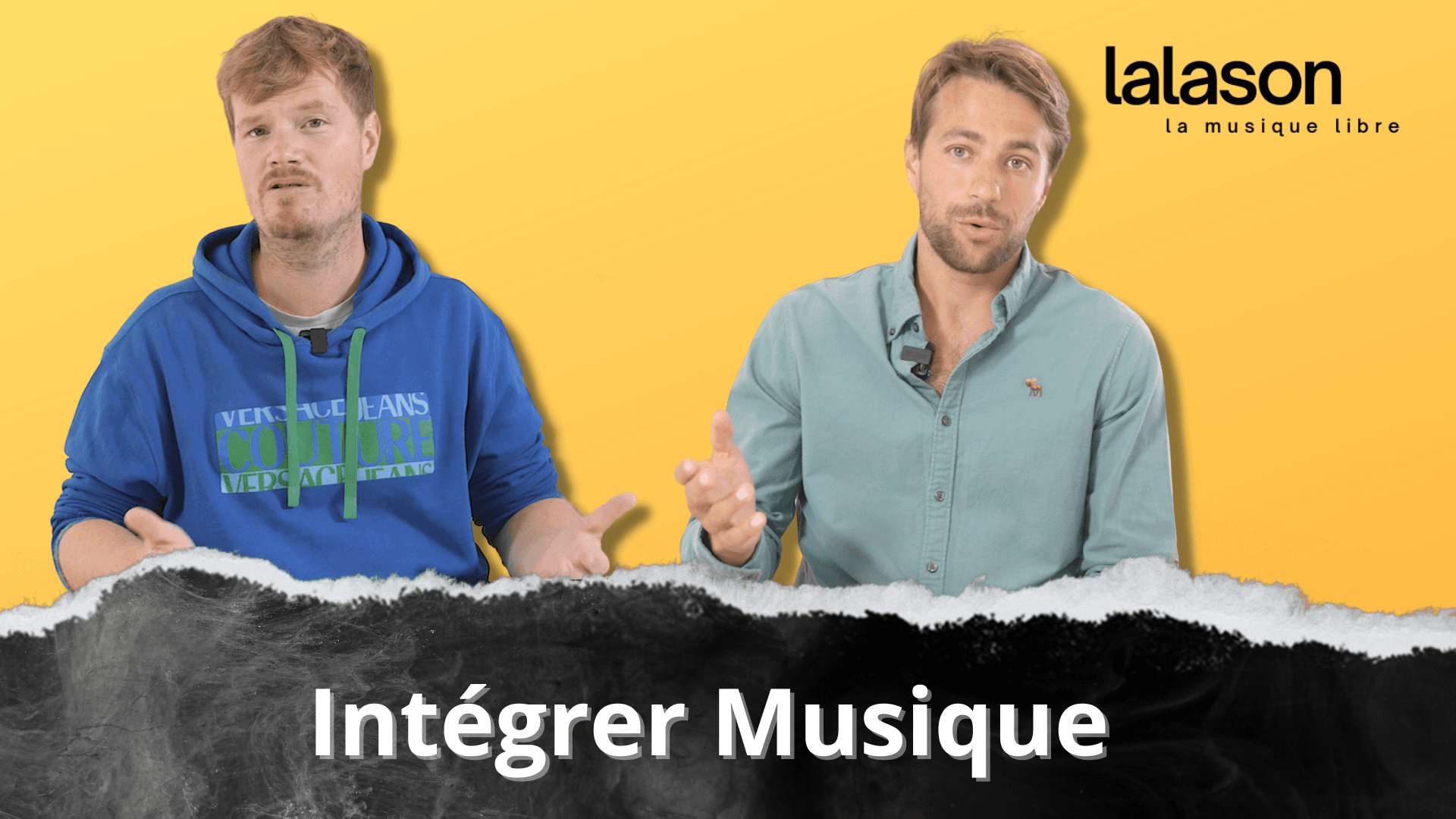 Intégrer de la Musique Libre De Droit En Tout Genre