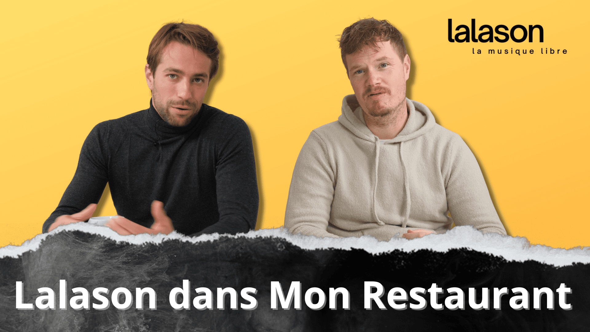 Lalason Dans Mon Restaurant