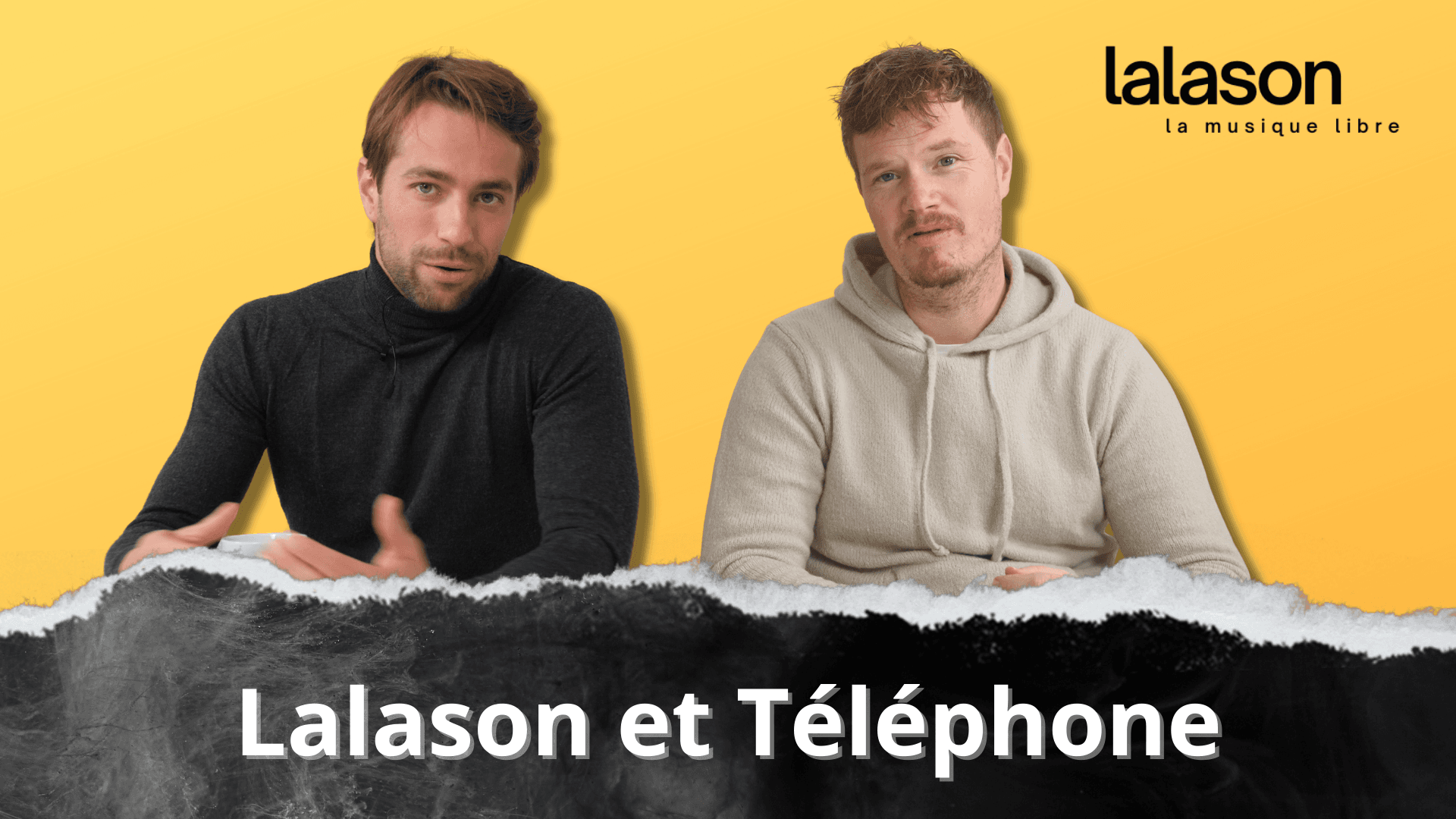 Lalason Au Téléphone