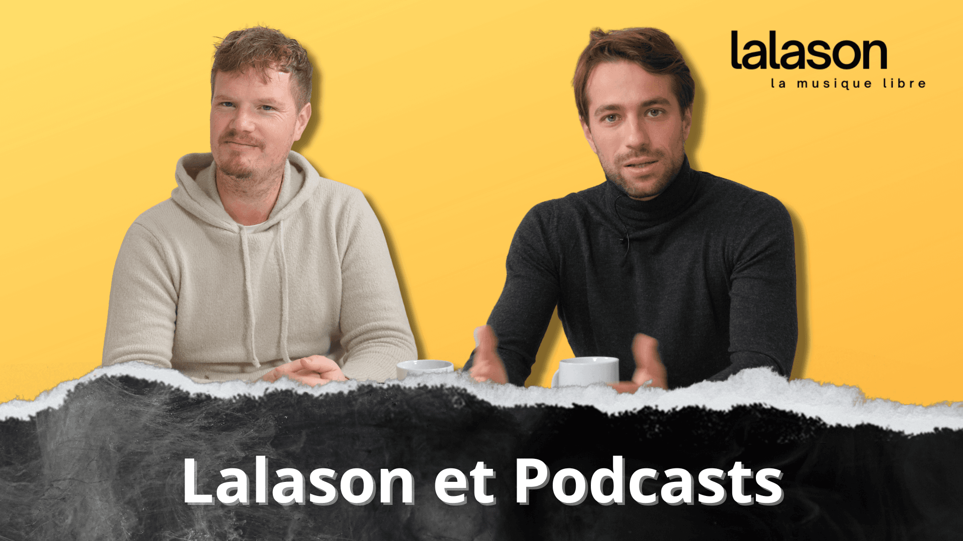 Lalason En Podcast