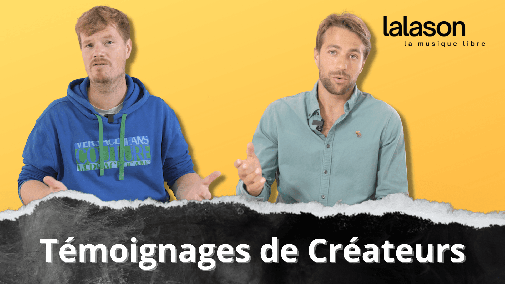 Témoignages de Créateurs