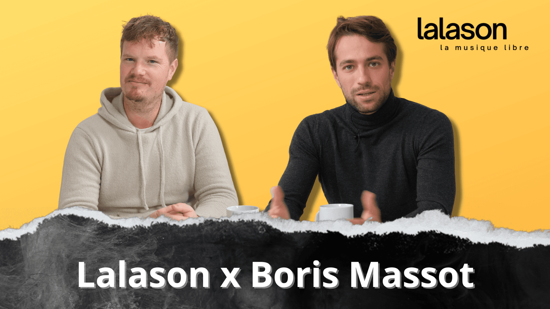 Lalason x Boris Massot